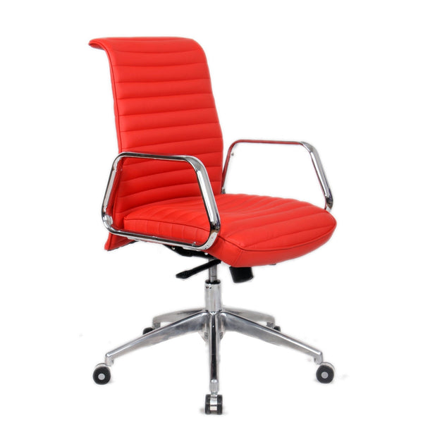 Fine Mod Imports Ox Office Chair Mid Back | Office Chairs | Modishstore-7