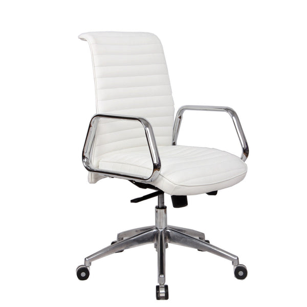 Fine Mod Imports Ox Office Chair Mid Back | Office Chairs | Modishstore-8
