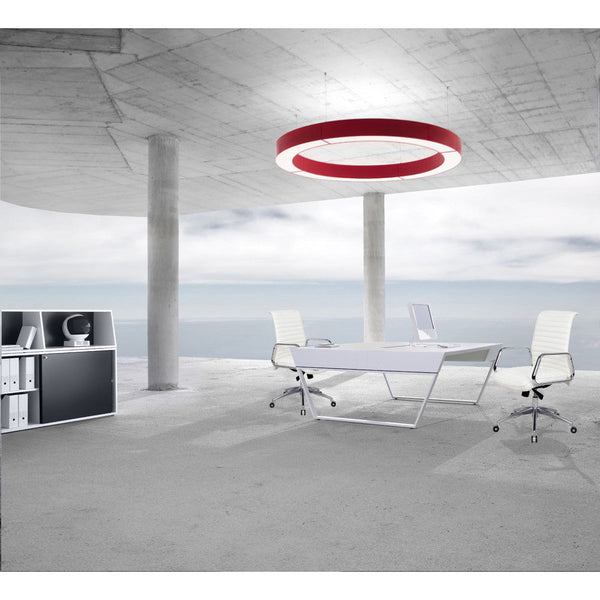 Fine Mod Imports Ox Office Chair Mid Back | Office Chairs | Modishstore-20