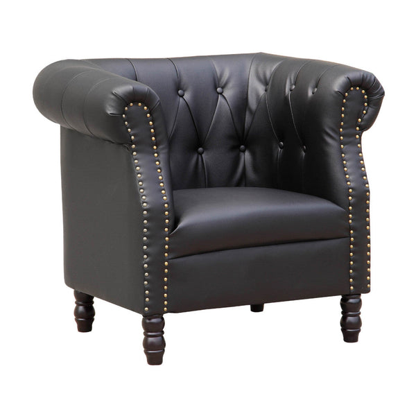 Fine Mod Imports Chester Chair | Accent Chairs | Modishstore-2