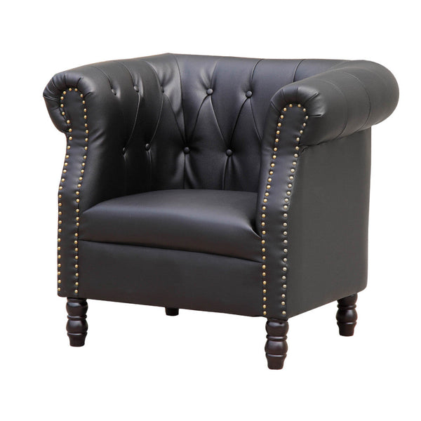 Fine Mod Imports Chester Chair | Accent Chairs | Modishstore-8