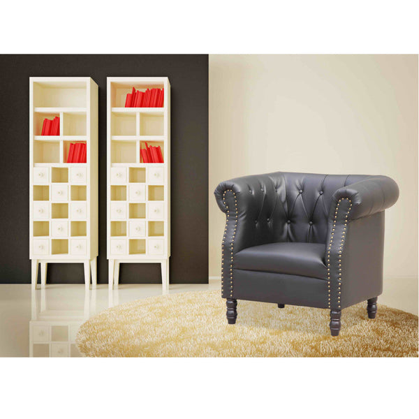 Fine Mod Imports Chester Chair | Accent Chairs | Modishstore