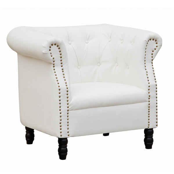 Fine Mod Imports Chester Chair | Accent Chairs | Modishstore-3