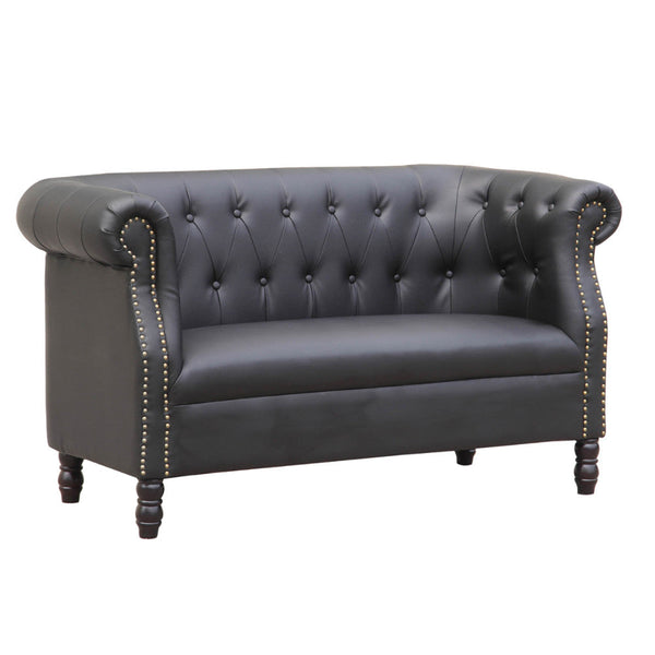 Fine Mod Imports Chester Loveseat | Loveseats | Modishstore-2