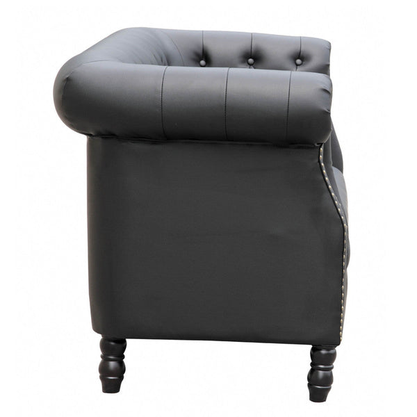 Fine Mod Imports Chester Loveseat | Loveseats | Modishstore-4
