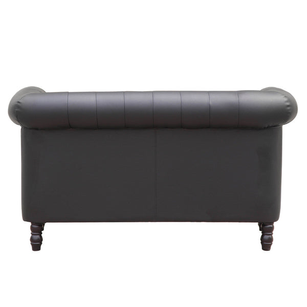 Fine Mod Imports Chester Loveseat | Loveseats | Modishstore-5