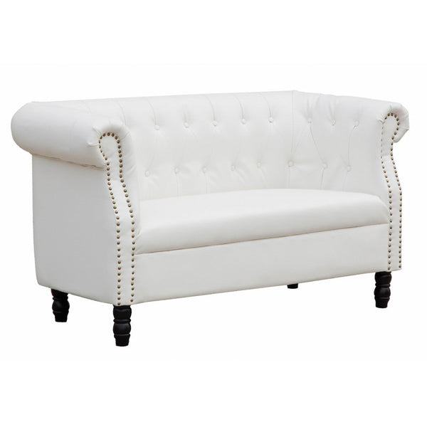 Fine Mod Imports Chester Loveseat | Loveseats | Modishstore-3