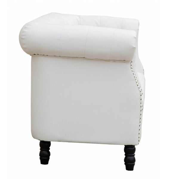 Fine Mod Imports Chester Loveseat | Loveseats | Modishstore-9