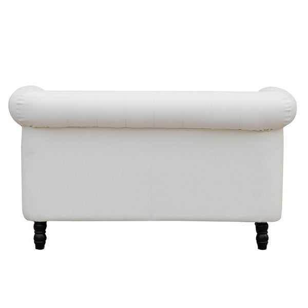 Fine Mod Imports Chester Loveseat | Loveseats | Modishstore-10