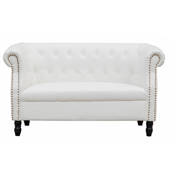 Fine Mod Imports Chester Loveseat | Loveseats | Modishstore-12