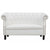 Fine Mod Imports Chester Loveseat | Loveseats | Modishstore-12