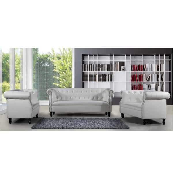 Fine Mod Imports Chester Loveseat | Loveseats | Modishstore-13
