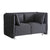 Fine Mod Imports Sofata Loveseat | Loveseats | Modishstore-2