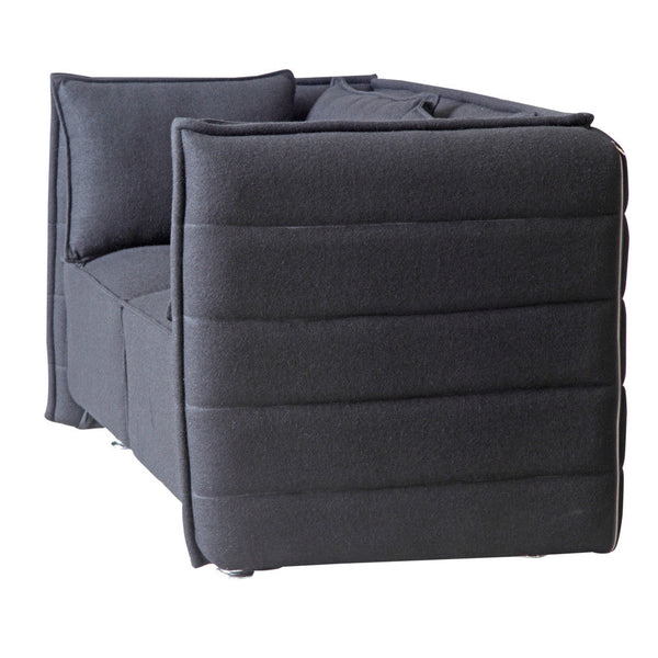 Fine Mod Imports Sofata Loveseat | Loveseats | Modishstore-13