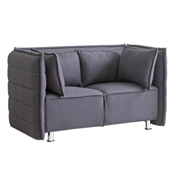 Fine Mod Imports Sofata Loveseat | Loveseats | Modishstore-4