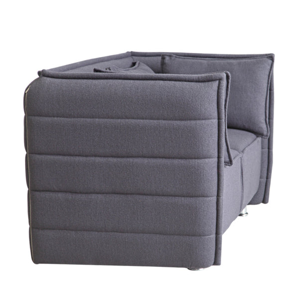 Fine Mod Imports Sofata Loveseat | Loveseats | Modishstore-15