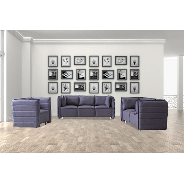 Fine Mod Imports Sofata Loveseat | Loveseats | Modishstore-16