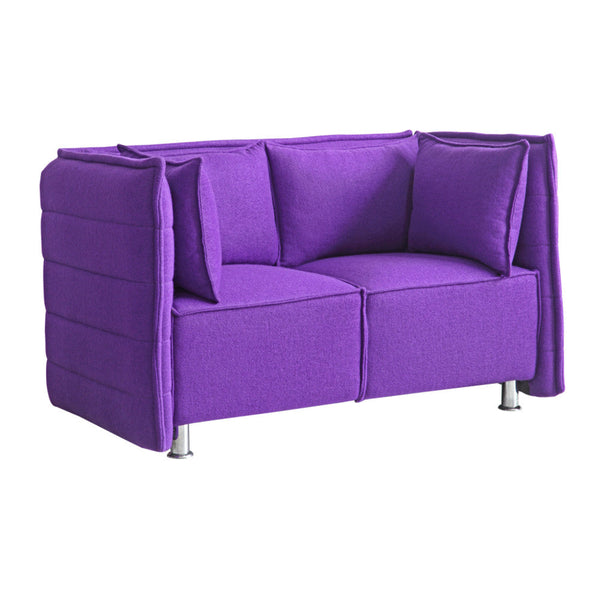 Fine Mod Imports Sofata Loveseat | Loveseats | Modishstore-6