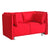 Fine Mod Imports Sofata Loveseat | Loveseats | Modishstore-7