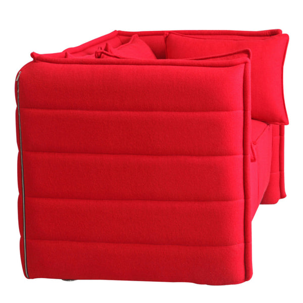 Fine Mod Imports Sofata Loveseat | Loveseats | Modishstore-18