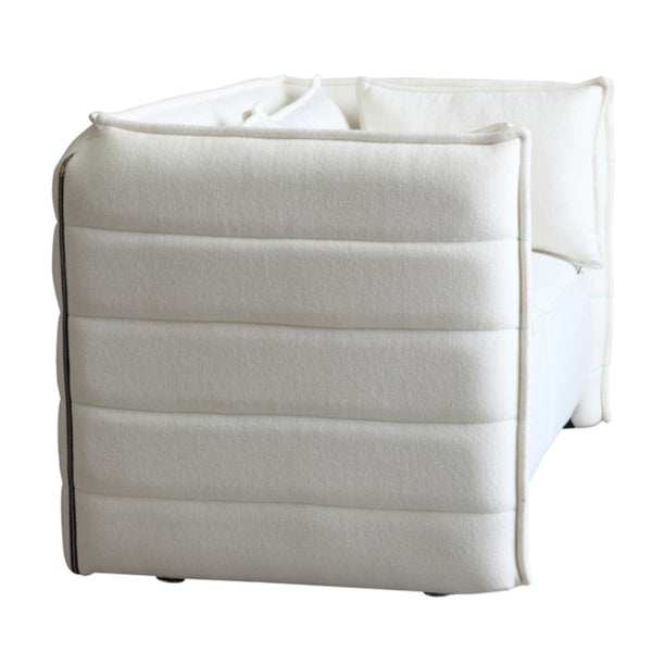 Fine Mod Imports Sofata Loveseat | Loveseats | Modishstore-19