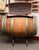 Napa East Wine Barrel Ice Chest