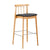 Fine Mod Imports Thin Bar Stool | Bar Stools | Modishstore-2