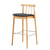 Fine Mod Imports Thin Bar Stool | Bar Stools | Modishstore-5