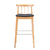 Fine Mod Imports Thin Bar Stool | Bar Stools | Modishstore-6