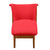 Fine Mod Imports Ash Lounge Chair | Lounge Chairs | Modishstore-3
