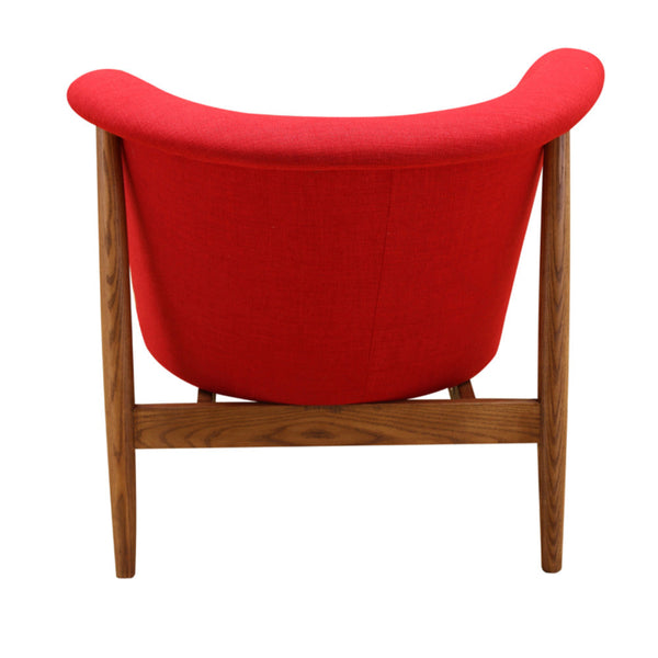 Fine Mod Imports Ash Lounge Chair | Lounge Chairs | Modishstore-5