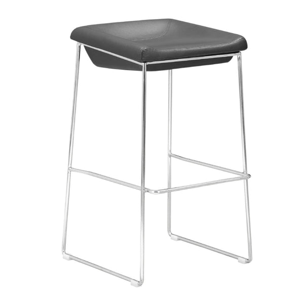 Fine Mod Imports Indent Bar Stool | Bar Stools | Modishstore-2