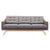 Fine Mod Imports Barsona Sofa | Sofas | Modishstore
