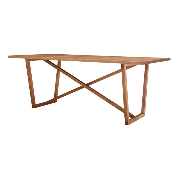 Fine Mod Imports Tricolor Dining Table | Dining Tables | Modishstore-3