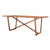 Fine Mod Imports Tricolor Dining Table | Dining Tables | Modishstore-3