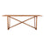 Fine Mod Imports Tricolor Dining Table | Dining Tables | Modishstore-4