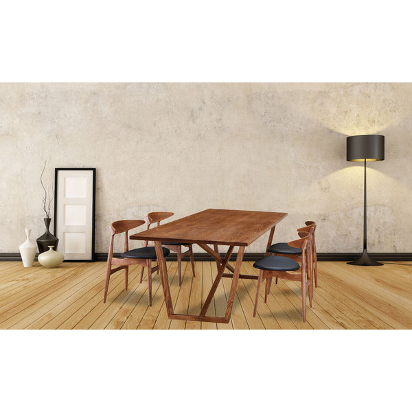 Fine Mod Imports Tricolor Dining Table | Dining Tables | Modishstore