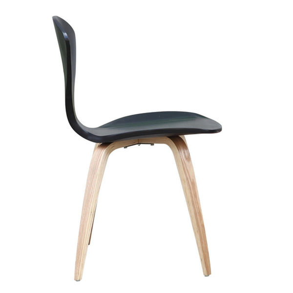 Fine Mod Imports Wooden Side Chair - FMI10202 | Accent Chairs | Modishstore-9