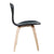 Fine Mod Imports Wooden Side Chair - FMI10202 | Accent Chairs | Modishstore-9