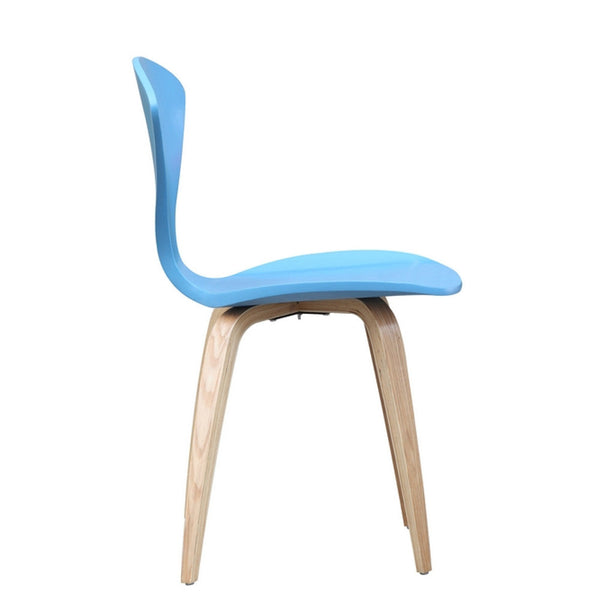 Fine Mod Imports Wooden Side Chair - FMI10202 | Accent Chairs | Modishstore-12