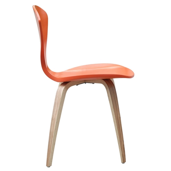 Fine Mod Imports Wooden Side Chair - FMI10202 | Accent Chairs | Modishstore-16