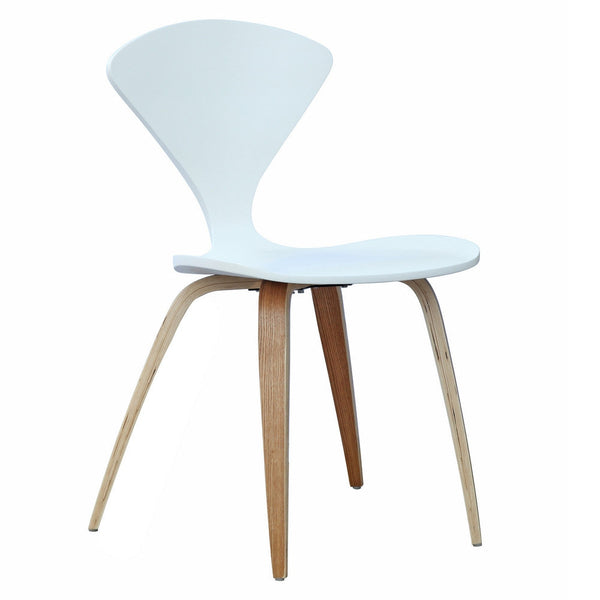 Fine Mod Imports Wooden Side Chair - FMI10202 | Accent Chairs | Modishstore-7