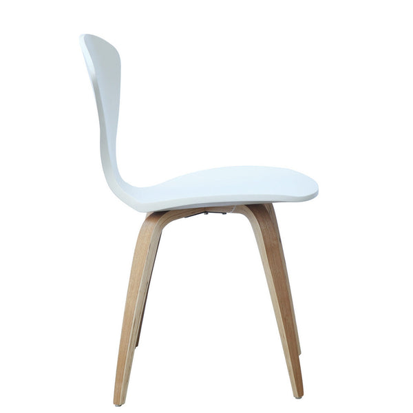 Fine Mod Imports Wooden Side Chair - FMI10202 | Accent Chairs | Modishstore-20