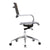 Fine Mod Imports Flees Office Chair Mid Back | Office Chairs | Modishstore-9