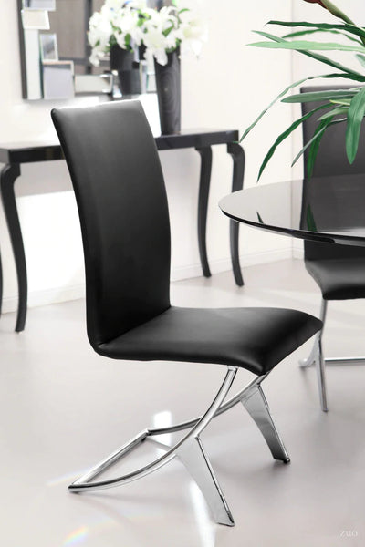 Zuo Delfin Dining Chair - Set Of 2