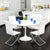 Zuo Delfin Dining Chair - Set Of 2