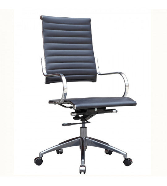 Fine Mod Imports Flees Office Chair High Back | Office Chairs | Modishstore-10