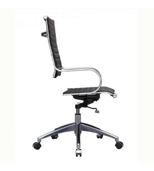 Fine Mod Imports Flees Office Chair High Back | Office Chairs | Modishstore-9