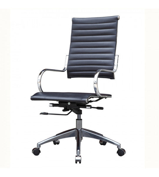 Fine Mod Imports Flees Office Chair High Back | Office Chairs | Modishstore-7