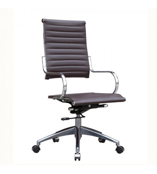 Fine Mod Imports Flees Office Chair High Back | Office Chairs | Modishstore-2
